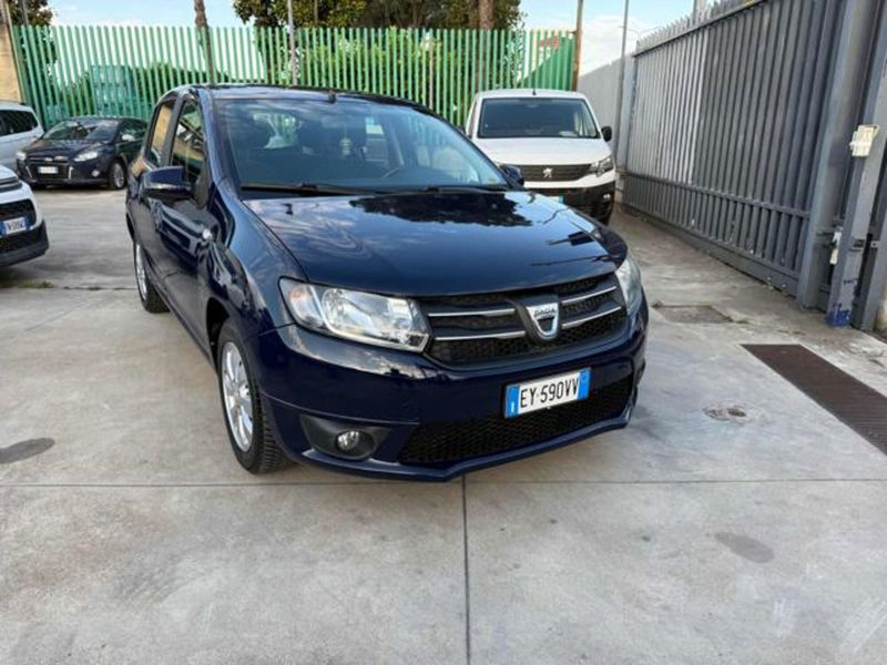 Dacia Sandero 1.2 GPL 75CV Extra