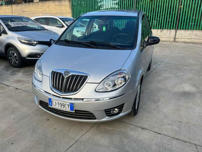 Lancia Musa 1.3 Mjt 95 CV DFN Diva