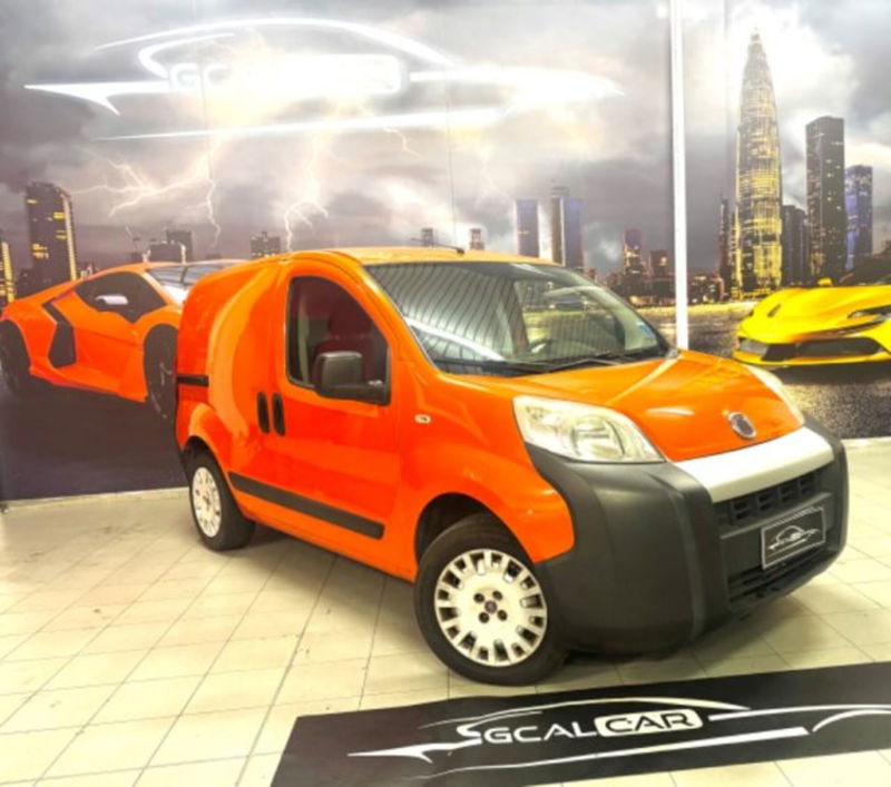 Fiat Fiorino 1.4 8V Combi Semi Natural Power