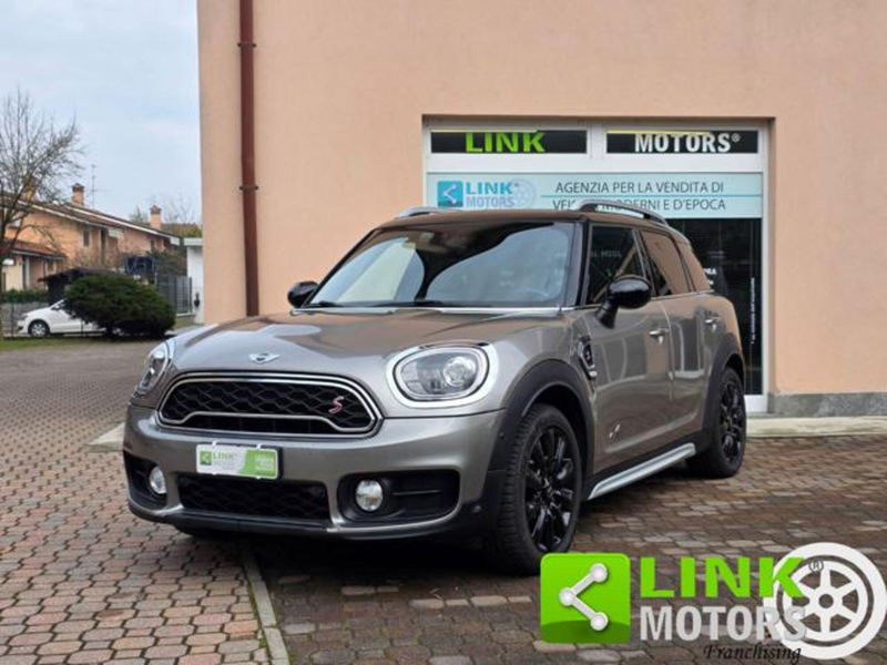 MINI Mini Countryman 2.0 Cooper SD Countryman ALL4 Automatica