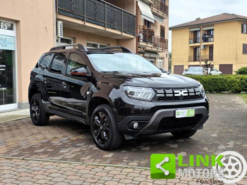 Dacia Duster 1.0 TCe GPL 4x2 Extreme