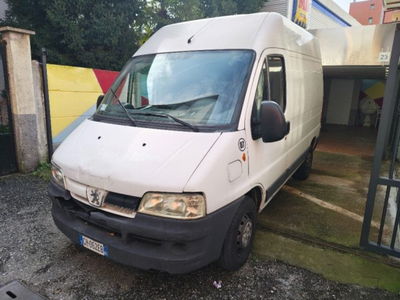Peugeot Boxer Furgone 290CS 2.0 HDi cat PC-TA Furgone usato