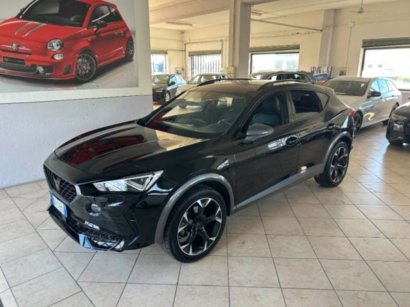 Cupra Formentor Formentor 1.5 TSI