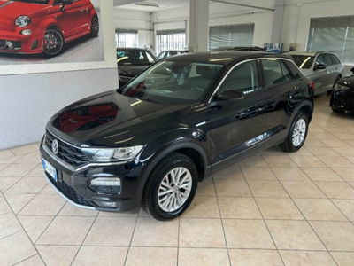 Volkswagen T-Roc 1.6 TDI SCR Business BlueMotion Technology usata