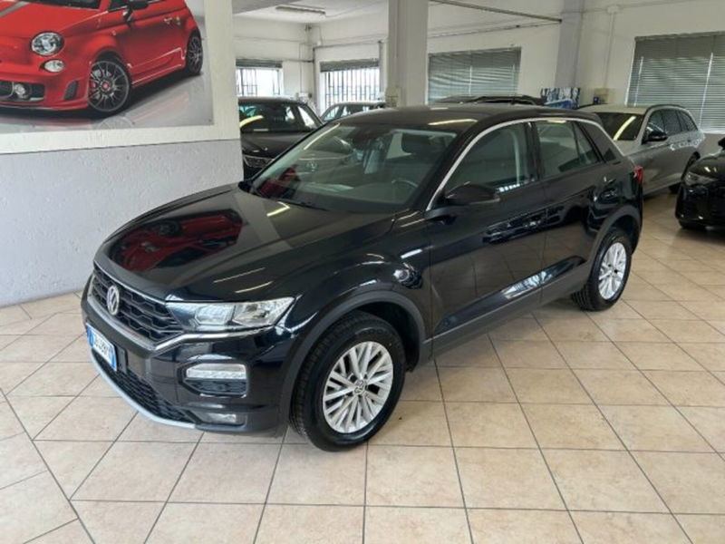 Volkswagen T-Roc 1.6 TDI SCR Business BlueMotion Technology