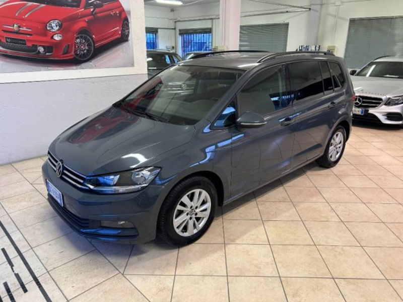 Volkswagen Touran 2.0 TDI 115 CV SCR Business BlueMotion Technology