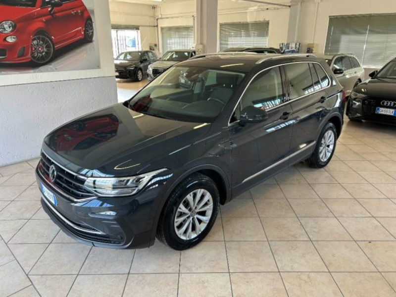 Volkswagen Tiguan 1.4 TSI eHYBRID DSG Life