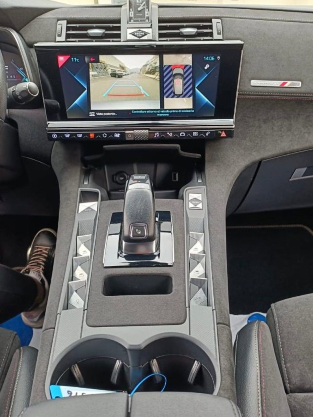 Ds DS 7 DS 7 Crossback PureTech 180 aut. Performance Line (10)