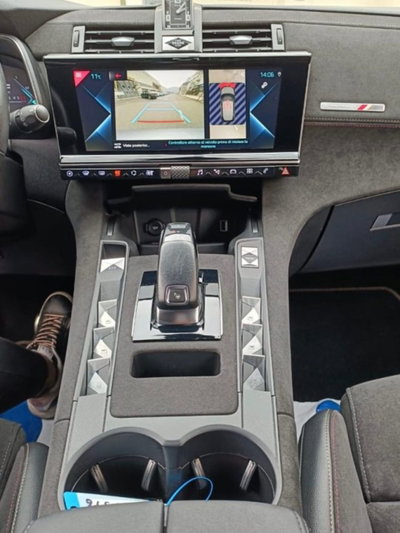 Ds DS 7 DS 7 Crossback PureTech 180 aut. Performance Line (10)