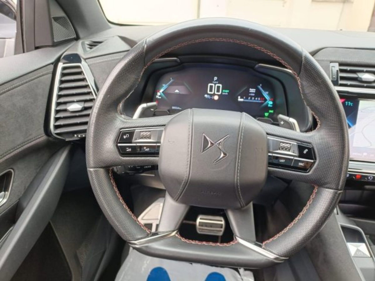 Ds DS 7 DS 7 Crossback PureTech 180 aut. Performance Line (11)