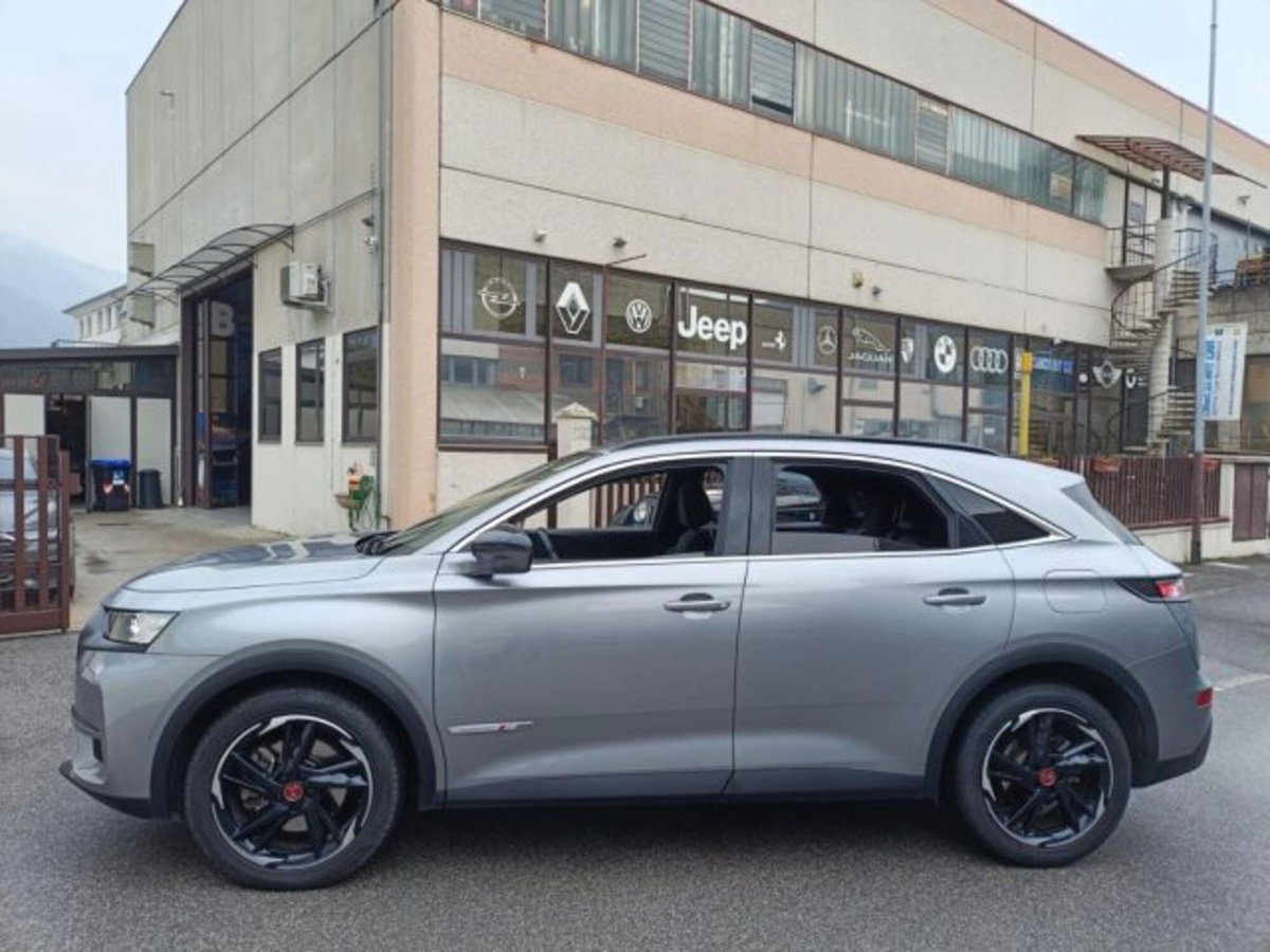 Ds DS 7 DS 7 Crossback PureTech 180 aut. Performance Line (2)