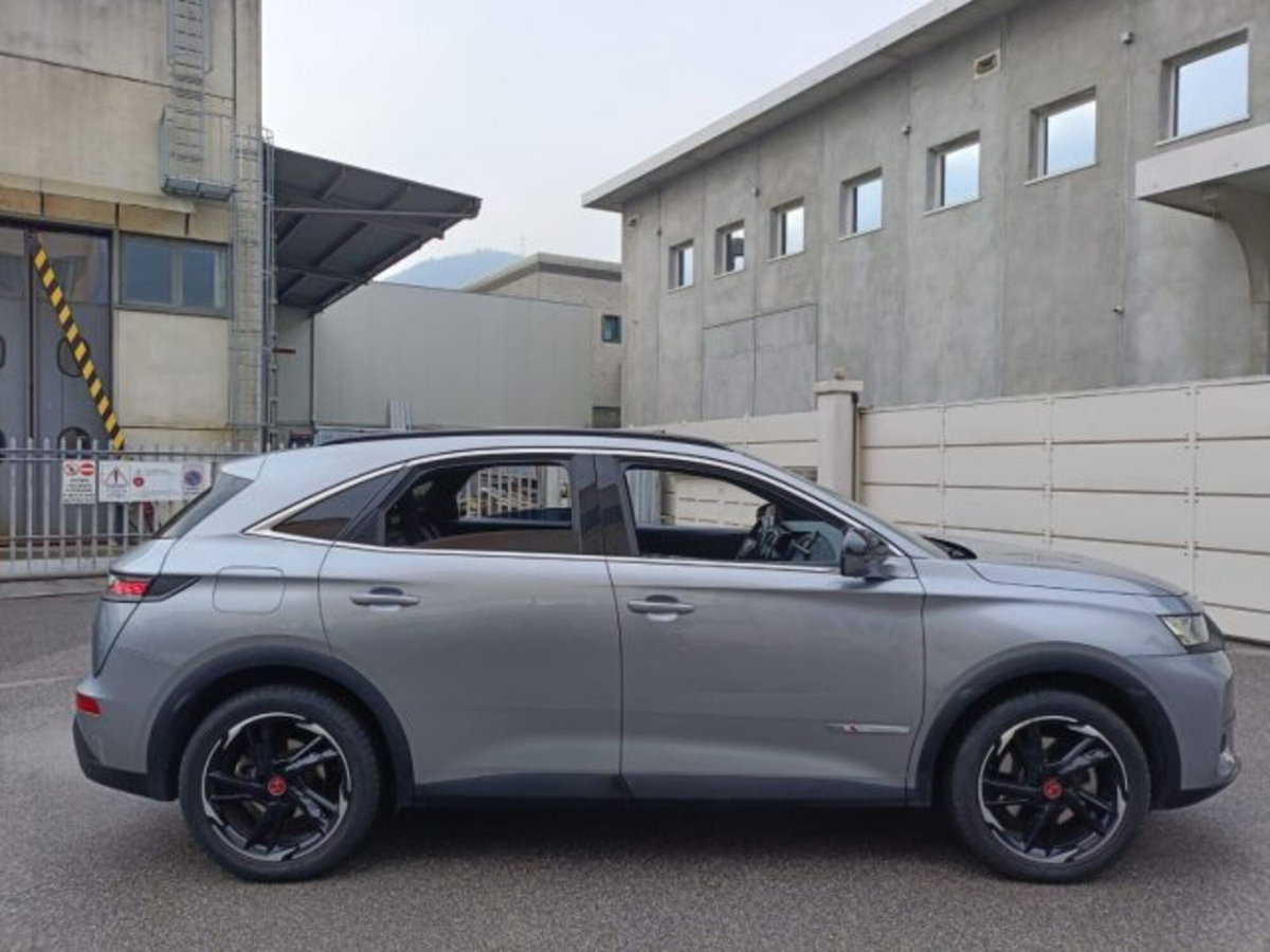 Ds DS 7 DS 7 Crossback PureTech 180 aut. Performance Line (3)