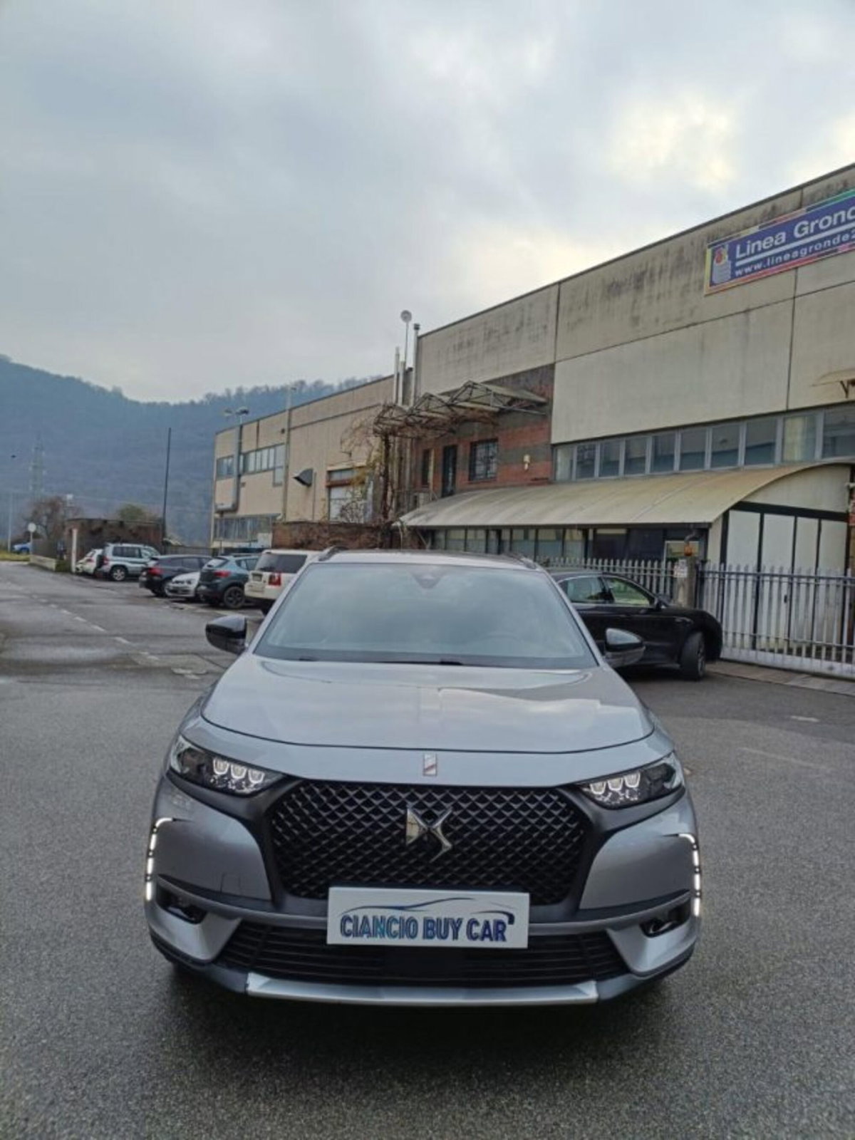 Ds DS 7 DS 7 Crossback PureTech 180 aut. Performance Line (4)