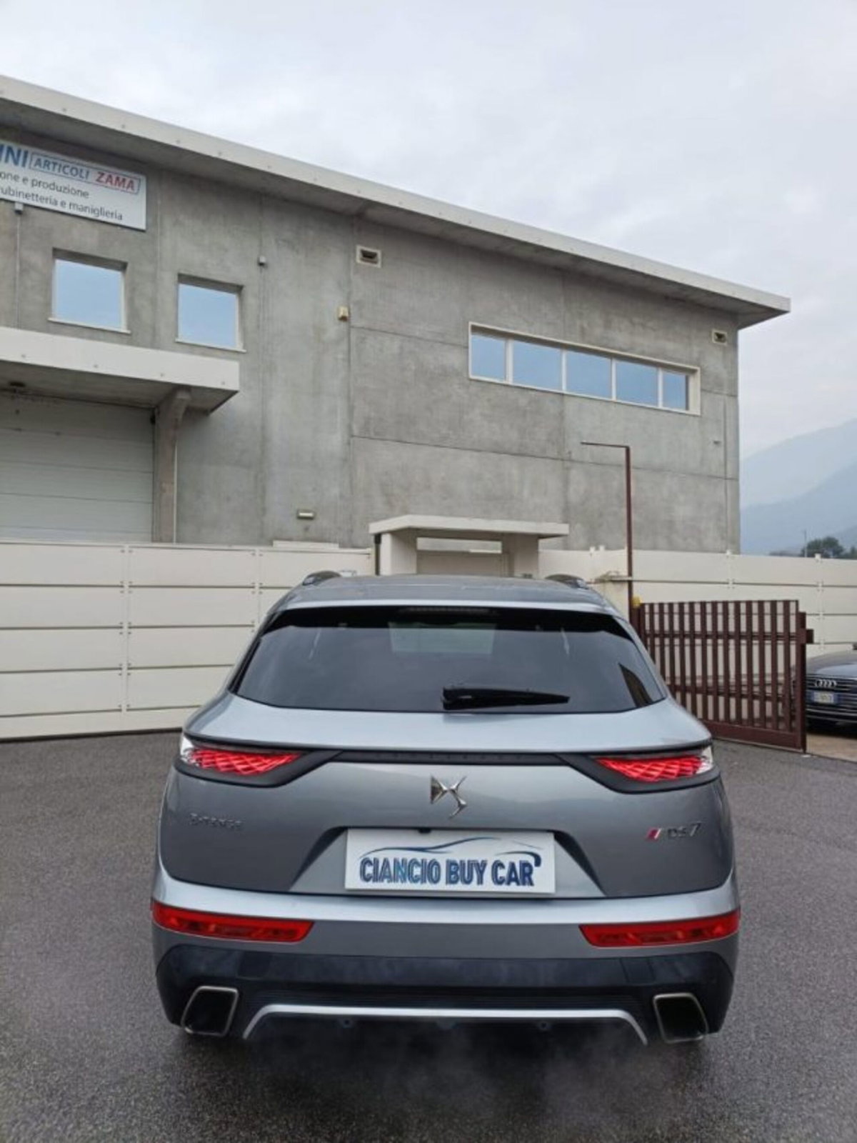 Ds DS 7 DS 7 Crossback PureTech 180 aut. Performance Line (5)