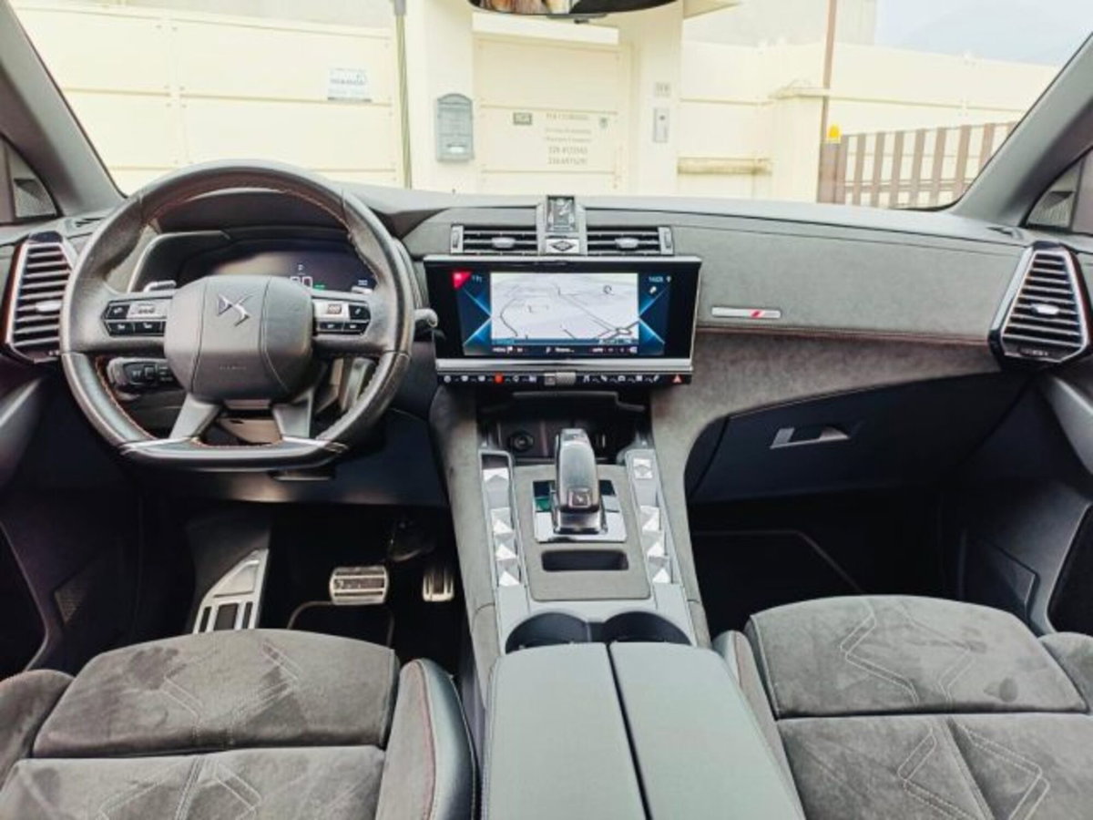 Ds DS 7 DS 7 Crossback PureTech 180 aut. Performance Line (8)