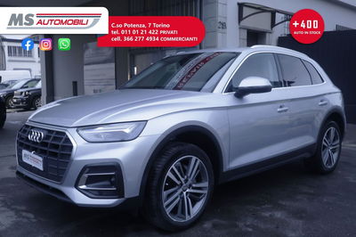 Audi Q5 40 TDI 204 CV quattro S tronic usata