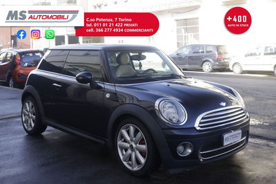 MINI Mini 1.6 16V Cooper D usata
