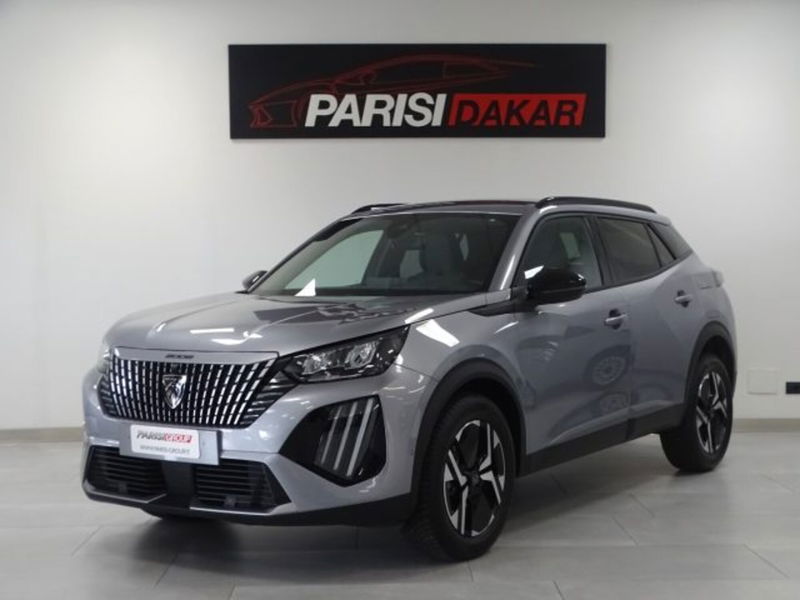 Peugeot 2008 PureTech 100 S&S Allure