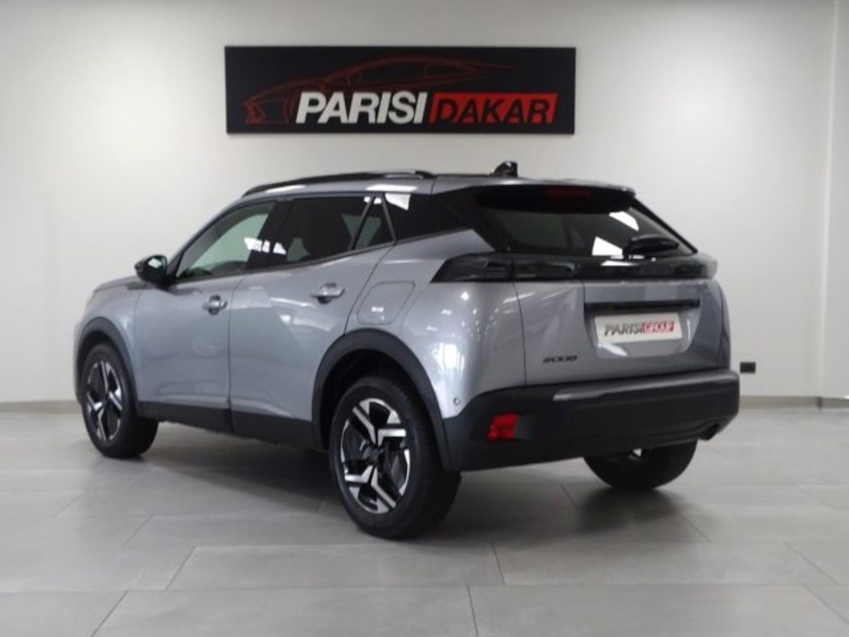 Peugeot 2008 PureTech 100 S&S Allure (4)