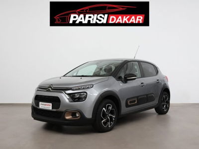 Citroen C3 PureTech 83 S&S C-Series usata