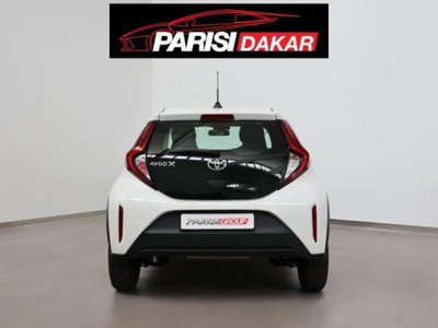 Toyota Aygo X 1.0 Lounge 72cv (7)