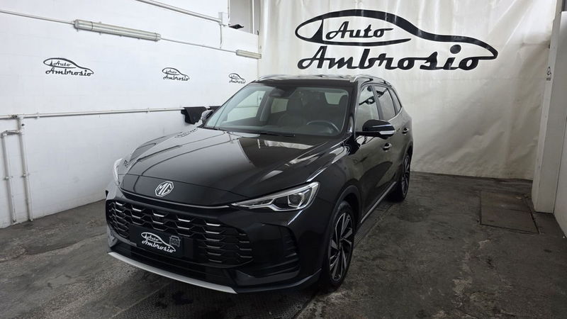 Mg ZS 1.5 hybrid+ Luxury auto