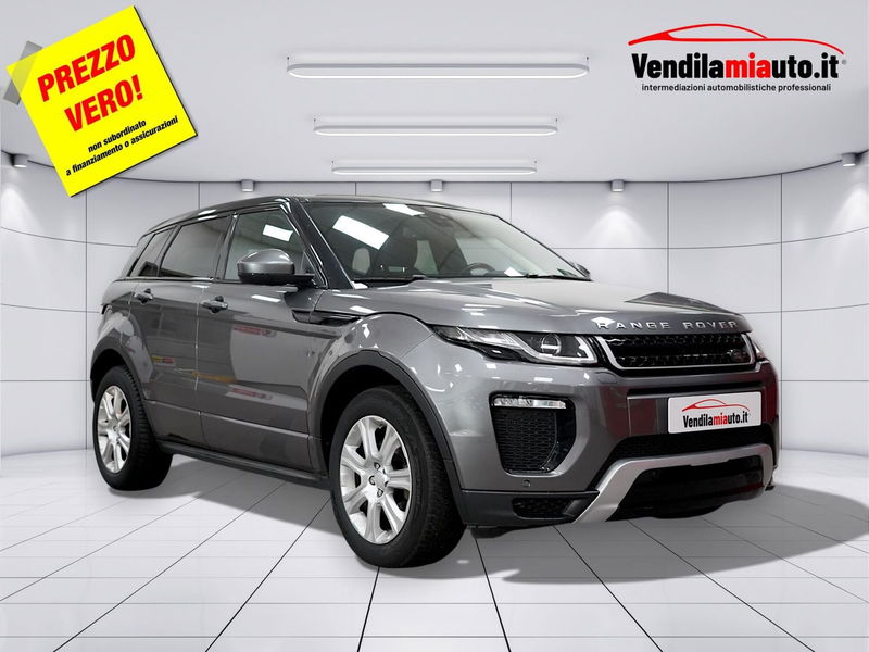 Land Rover Range Rover Evoque 2.0 TD4 150 CV 5p. SE Dynamic