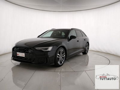 Audi A6 Avant 45 3.0 tdi mhev 48V S line edition quattro s-tronic usata
