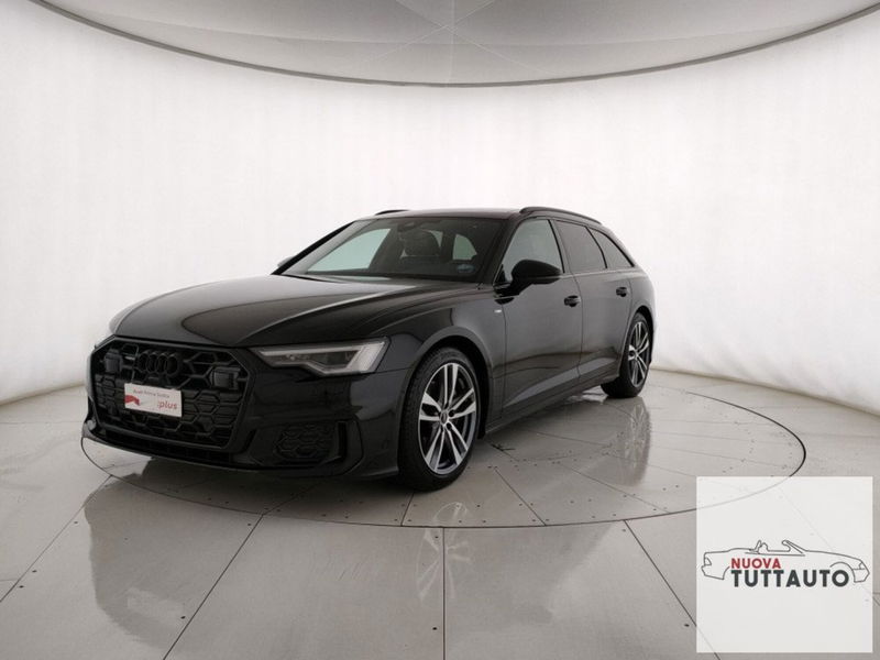 Audi A6 Avant 45 3.0 tdi mhev 48V S line edition quattro s-tronic