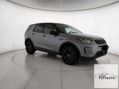 Land Rover Discovery Sport 2.0 TD4 163 CV AWD Auto R-Dynamic HSE usata