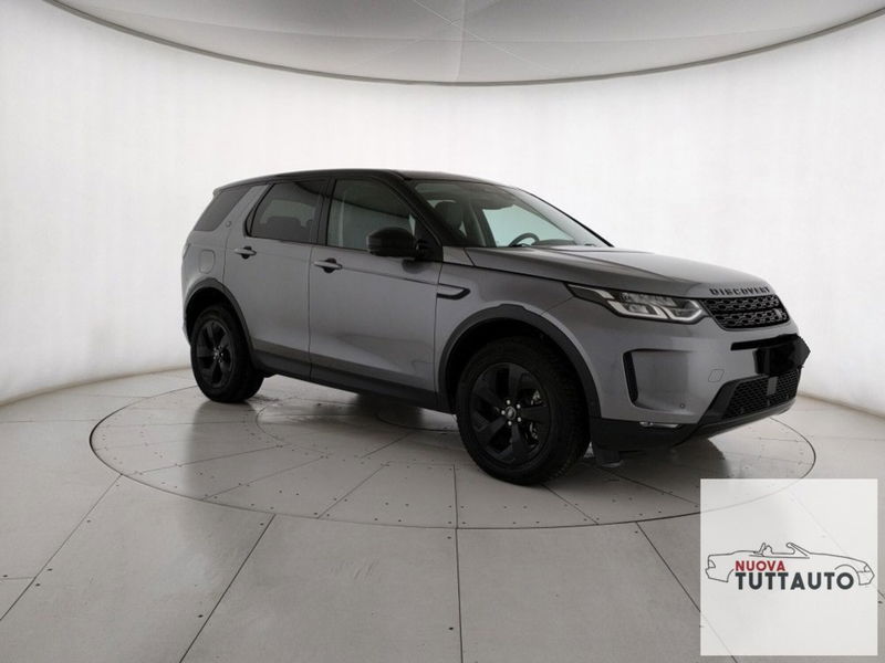 Land Rover Discovery Sport 2.0 TD4 163 CV AWD Auto R-Dynamic HSE