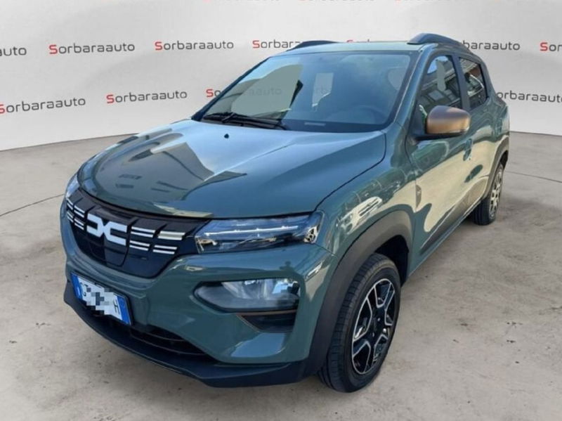 Dacia Spring Extreme Electric 65