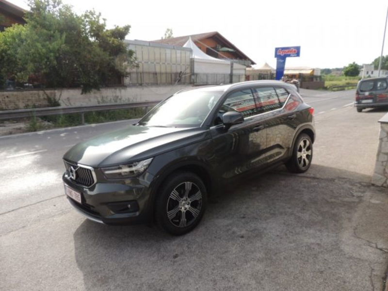 Volvo XC40 D3 AWD Geartronic Inscription