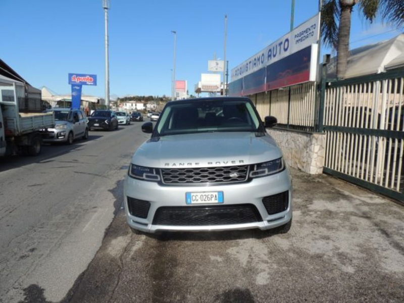Land Rover Range Rover Sport 3.0D l6 249 CV HSE Dynamic Stealth