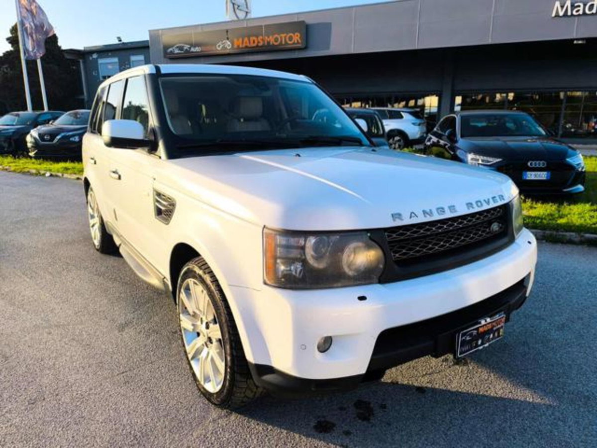 Land Rover Range Rover Sport 3.0 SDV6 Autobiography