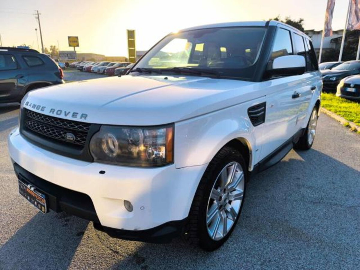 Land Rover Range Rover Sport 3.0 SDV6 Autobiography (2)