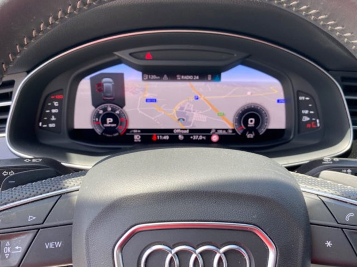 Audi Q8 Q8 50 TDI 286 CV quattro tiptronic Sport (10)