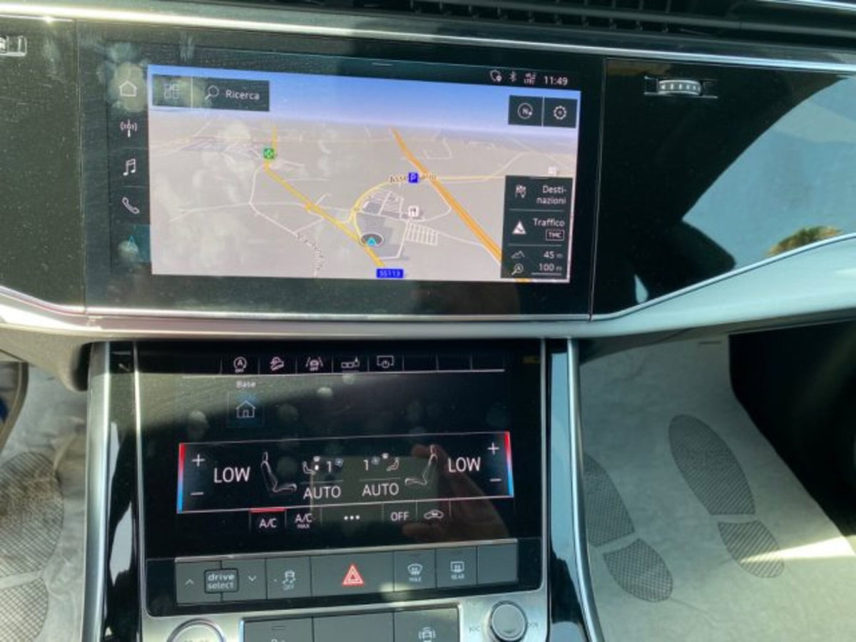 Audi Q8 Q8 50 TDI 286 CV quattro tiptronic Sport (11)