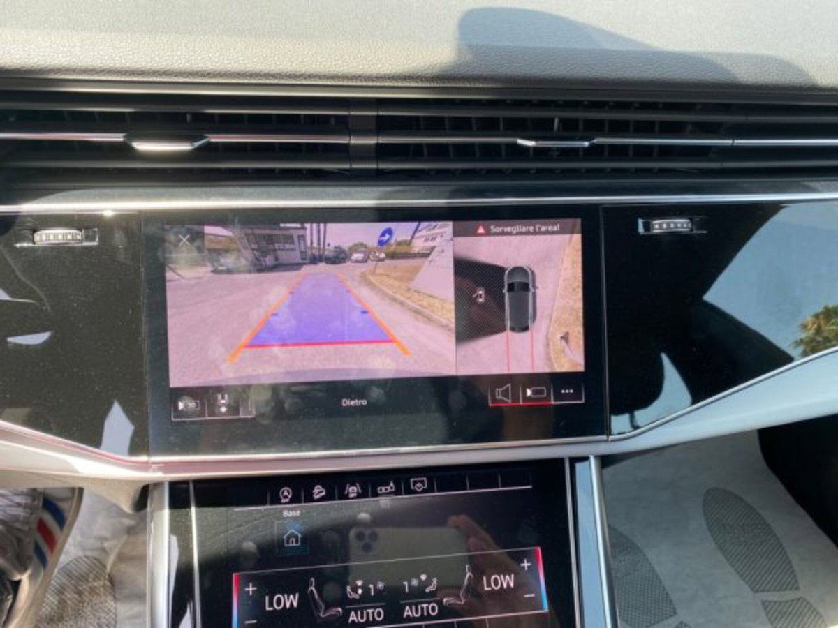 Audi Q8 Q8 50 TDI 286 CV quattro tiptronic Sport (12)