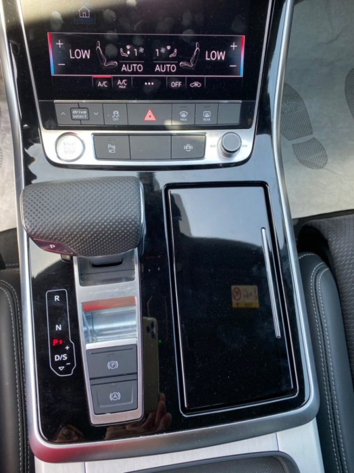 Audi Q8 Q8 50 TDI 286 CV quattro tiptronic Sport (13)