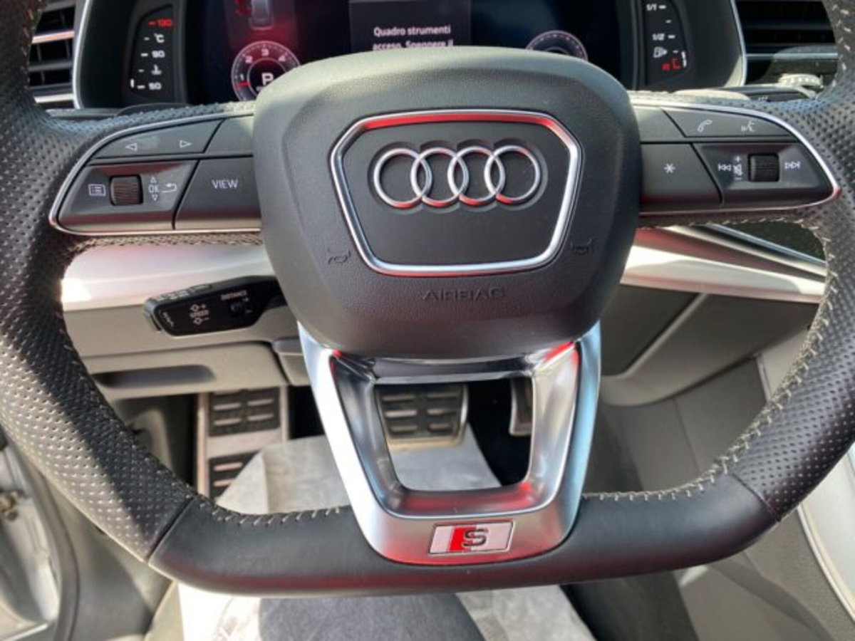 Audi Q8 Q8 50 TDI 286 CV quattro tiptronic Sport (16)