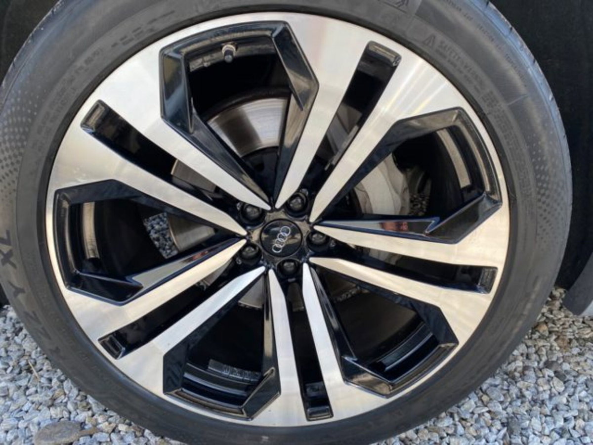 Audi Q8 Q8 50 TDI 286 CV quattro tiptronic Sport (17)