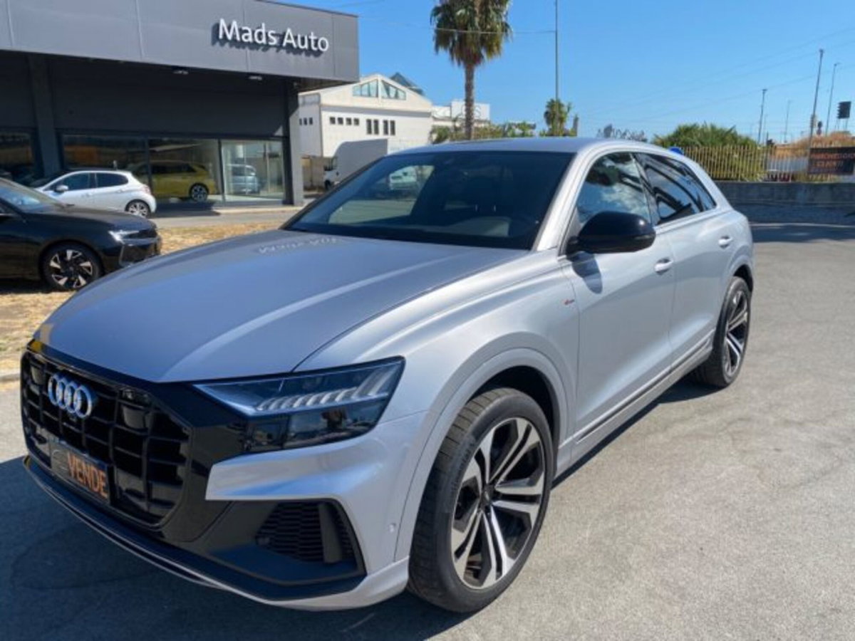 Audi Q8 Q8 50 TDI 286 CV quattro tiptronic Sport (2)