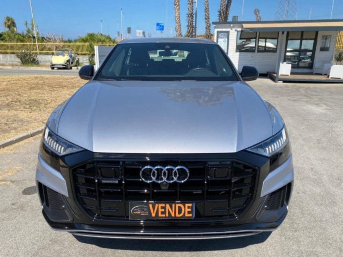 Audi Q8 Q8 50 TDI 286 CV quattro tiptronic Sport (3)