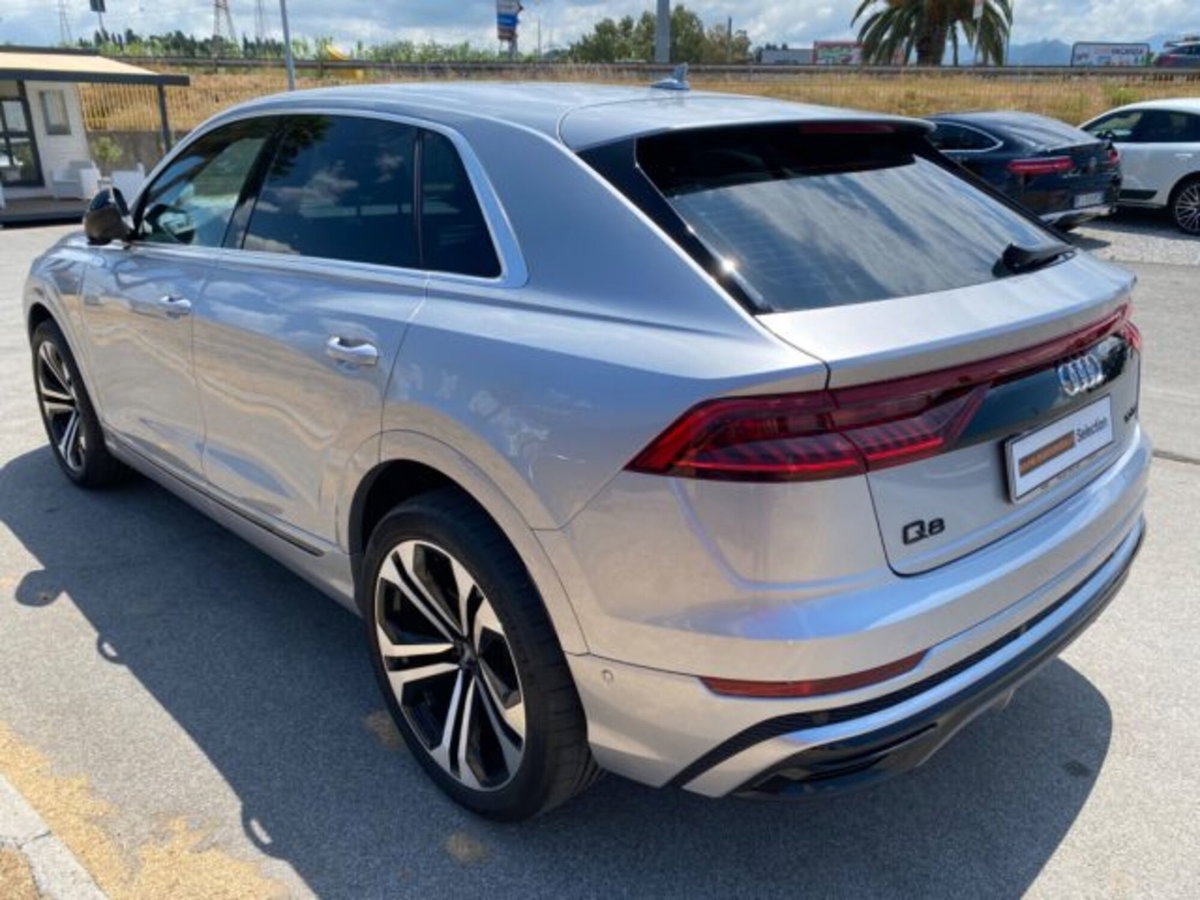 Audi Q8 Q8 50 TDI 286 CV quattro tiptronic Sport (4)