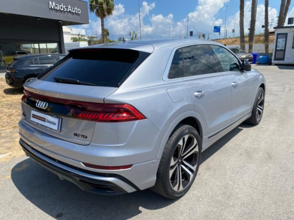 Audi Q8 Q8 50 TDI 286 CV quattro tiptronic Sport (6)