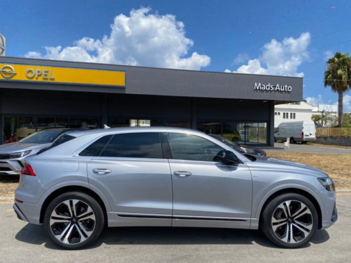 Audi Q8 Q8 50 TDI 286 CV quattro tiptronic Sport (7)