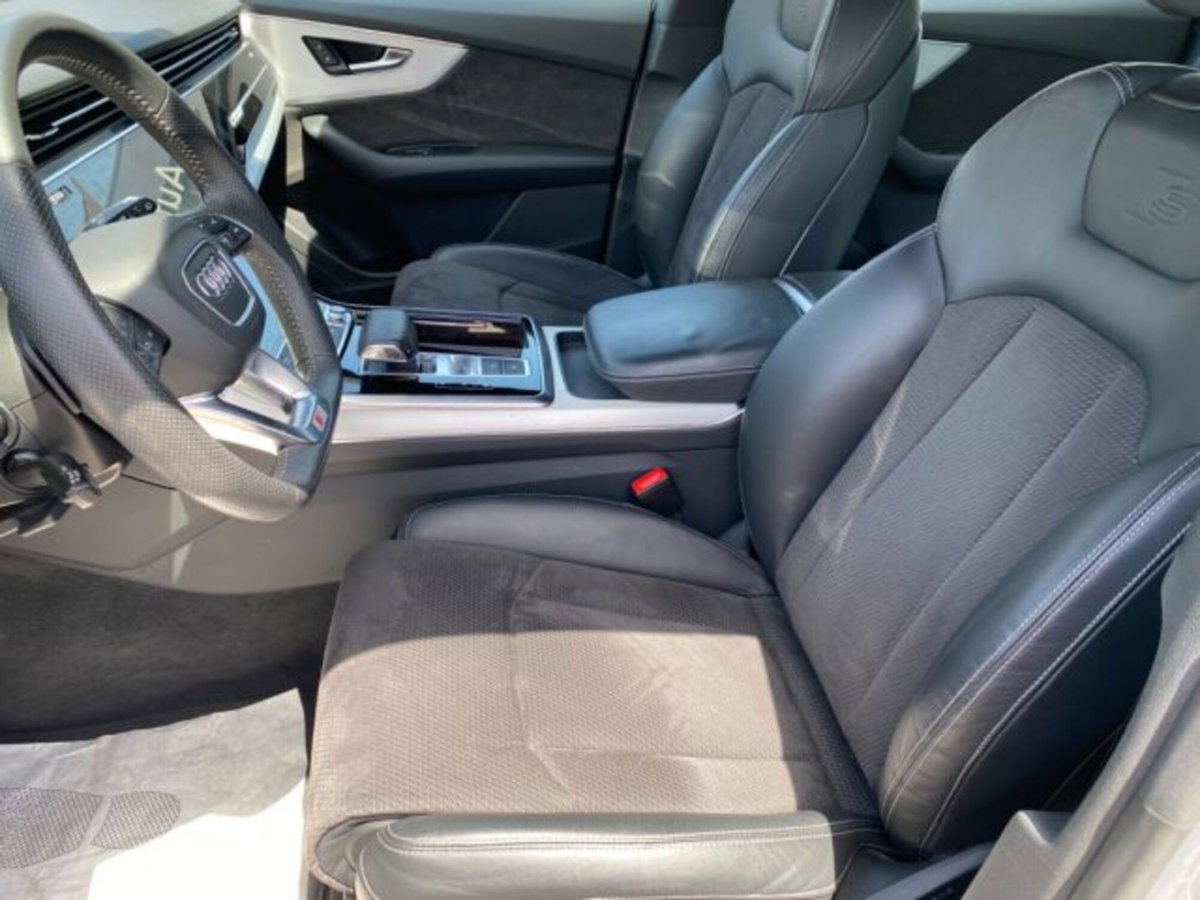Audi Q8 Q8 50 TDI 286 CV quattro tiptronic Sport (8)