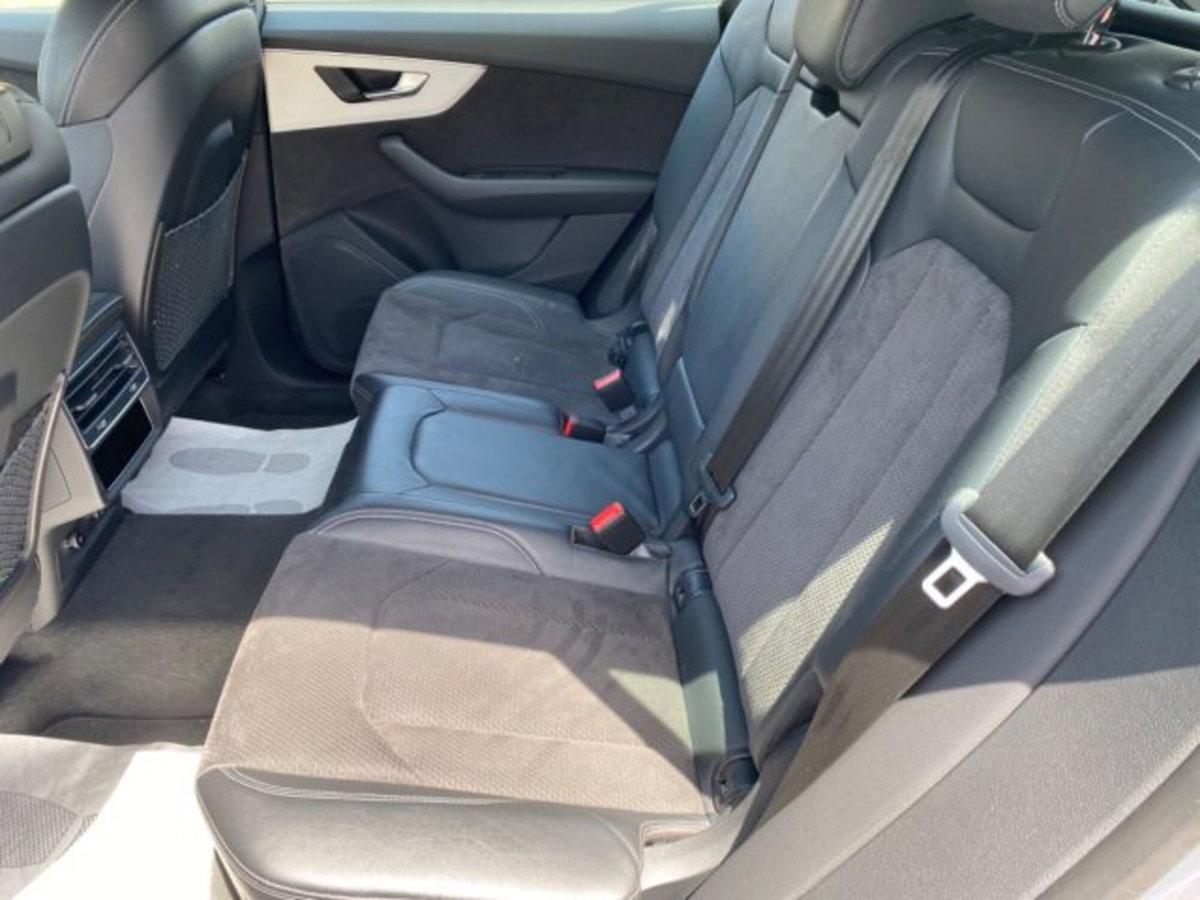 Audi Q8 Q8 50 TDI 286 CV quattro tiptronic Sport (9)