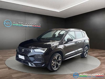 SEAT Ateca 1.5 ecotsi FR 150cv dsg usata